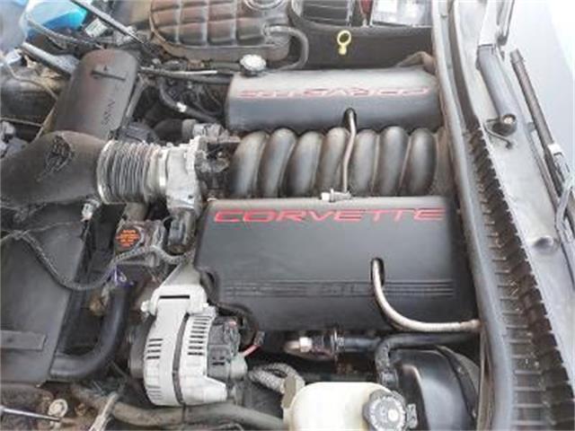 1999 Chevrolet Corvette (CC-2110163) for sale in Cadillac, Michigan