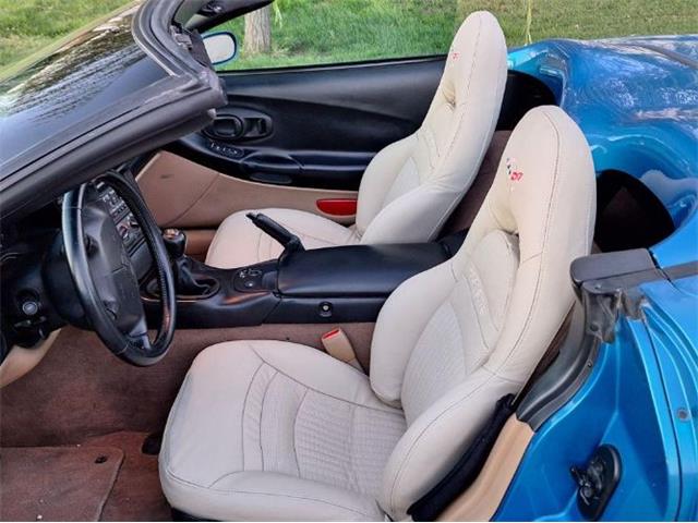 1999 Chevrolet Corvette (CC-2110163) for sale in Cadillac, Michigan