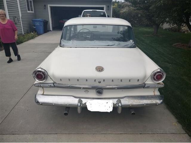 1963 Studebaker Antique (CC-2111630) for sale in Cadillac, Michigan