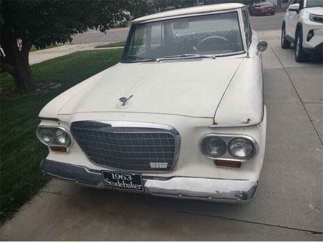 1963 Studebaker Antique (CC-2111630) for sale in Cadillac, Michigan