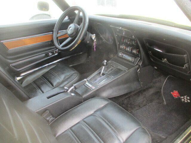 1976 Chevrolet Corvette (CC-2111631) for sale in Cadillac, Michigan