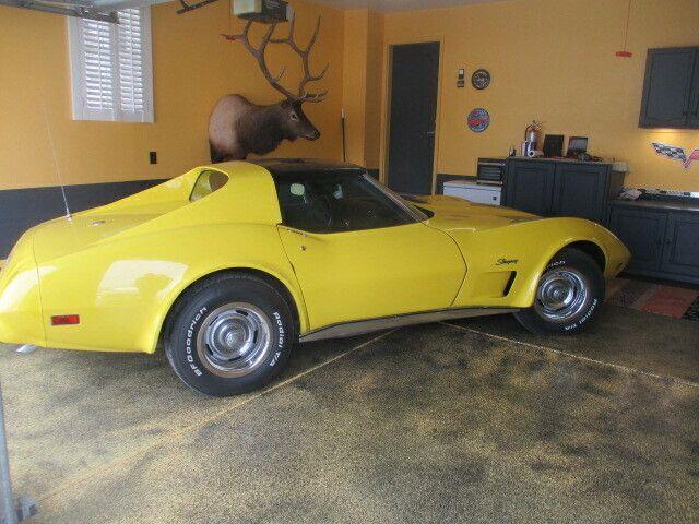 1976 Chevrolet Corvette (CC-2111631) for sale in Cadillac, Michigan