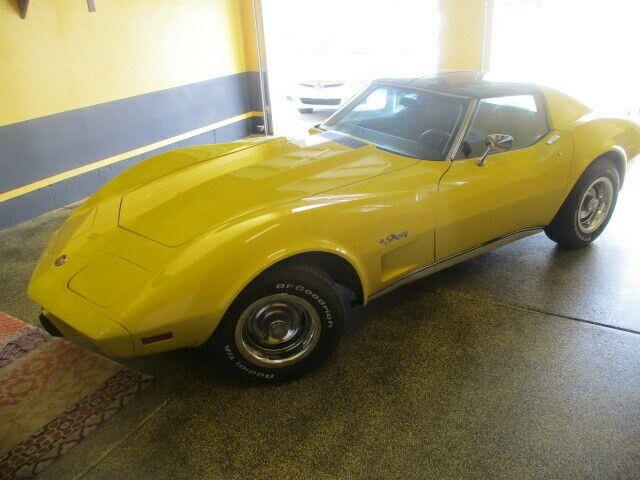 1976 Chevrolet Corvette (CC-2111631) for sale in Cadillac, Michigan