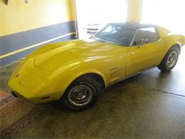 1976 Chevrolet Corvette (CC-2111631) for sale in Cadillac, Michigan