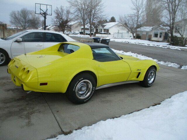 1976 Chevrolet Corvette (CC-2111631) for sale in Cadillac, Michigan