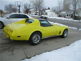 1976 Chevrolet Corvette (CC-2111631) for sale in Cadillac, Michigan