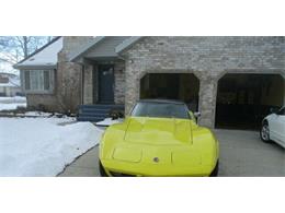 1976 Chevrolet Corvette (CC-2111631) for sale in Cadillac, Michigan
