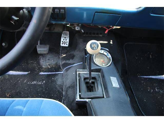 1964 Chevrolet El Camino (CC-2111632) for sale in Cadillac, Michigan