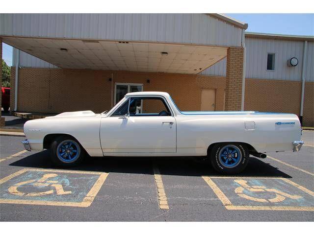 1964 Chevrolet El Camino (CC-2111632) for sale in Cadillac, Michigan