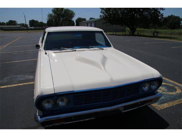 1964 Chevrolet El Camino (CC-2111632) for sale in Cadillac, Michigan