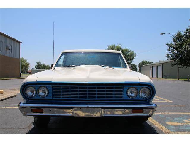 1964 Chevrolet El Camino (CC-2111632) for sale in Cadillac, Michigan