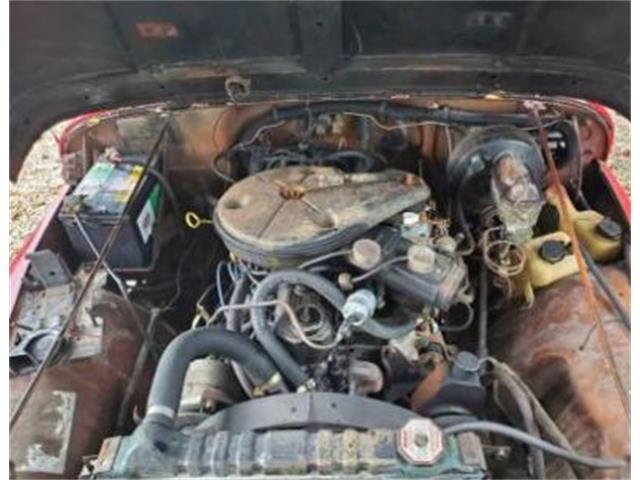 1987 Jeep Wrangler (CC-2111633) for sale in Cadillac, Michigan