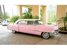 1955 Cadillac Limousine (CC-2111634) for sale in Cadillac, Michigan