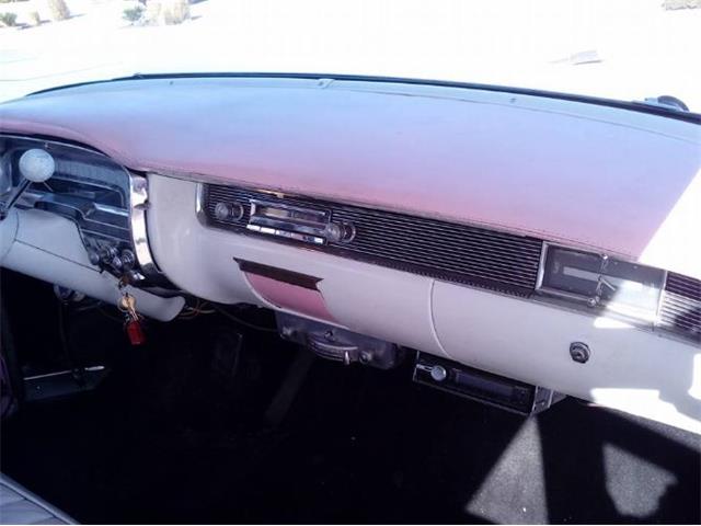 1955 Cadillac Limousine (CC-2111634) for sale in Cadillac, Michigan