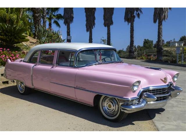 1955 Cadillac Limousine (CC-2111634) for sale in Cadillac, Michigan