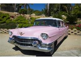 1955 Cadillac Limousine (CC-2111634) for sale in Cadillac, Michigan