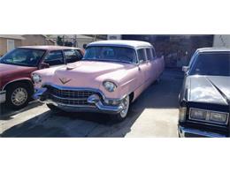 1955 Cadillac Limousine (CC-2111634) for sale in Cadillac, Michigan