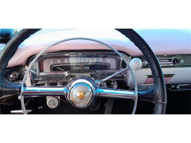 1955 Cadillac Limousine (CC-2111634) for sale in Cadillac, Michigan