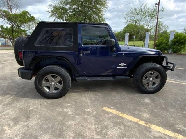 2013 Jeep Wrangler (CC-2111635) for sale in Cadillac, Michigan