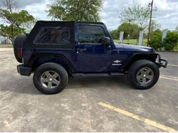 2013 Jeep Wrangler (CC-2111635) for sale in Cadillac, Michigan