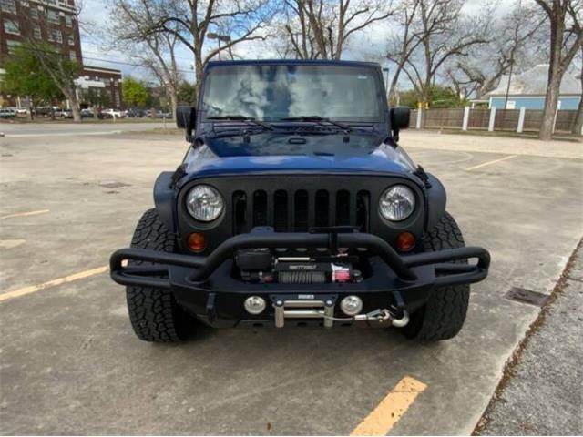 2013 Jeep Wrangler (CC-2111635) for sale in Cadillac, Michigan