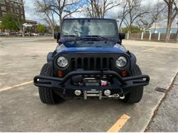 2013 Jeep Wrangler (CC-2111635) for sale in Cadillac, Michigan