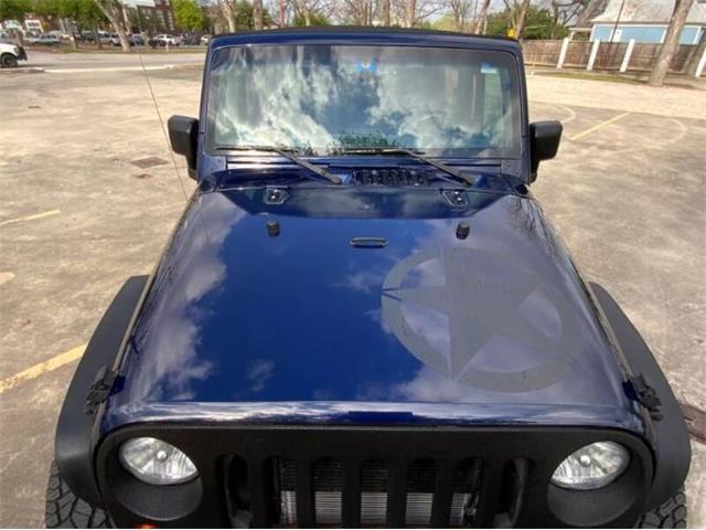 2013 Jeep Wrangler (CC-2111635) for sale in Cadillac, Michigan
