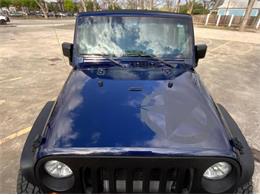 2013 Jeep Wrangler (CC-2111635) for sale in Cadillac, Michigan