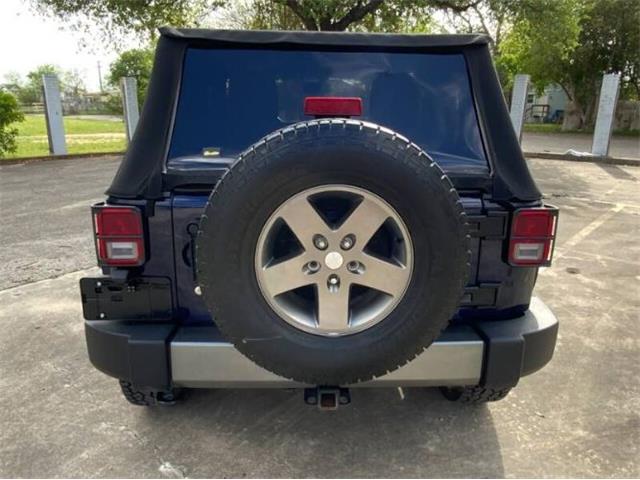 2013 Jeep Wrangler (CC-2111635) for sale in Cadillac, Michigan