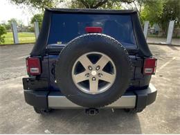 2013 Jeep Wrangler (CC-2111635) for sale in Cadillac, Michigan