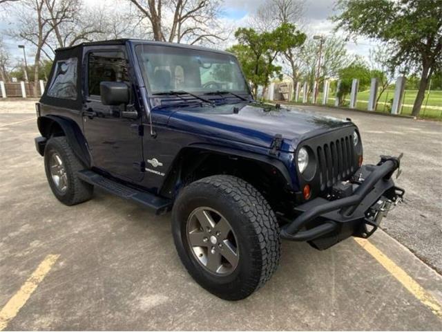 2013 Jeep Wrangler (CC-2111635) for sale in Cadillac, Michigan