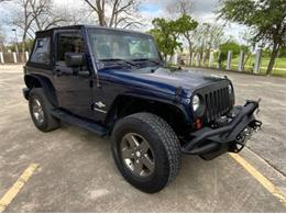 2013 Jeep Wrangler (CC-2111635) for sale in Cadillac, Michigan