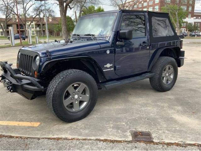 2013 Jeep Wrangler (CC-2111635) for sale in Cadillac, Michigan