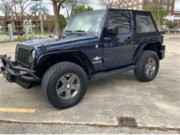 2013 Jeep Wrangler (CC-2111635) for sale in Cadillac, Michigan