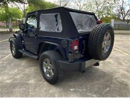 2013 Jeep Wrangler (CC-2111635) for sale in Cadillac, Michigan