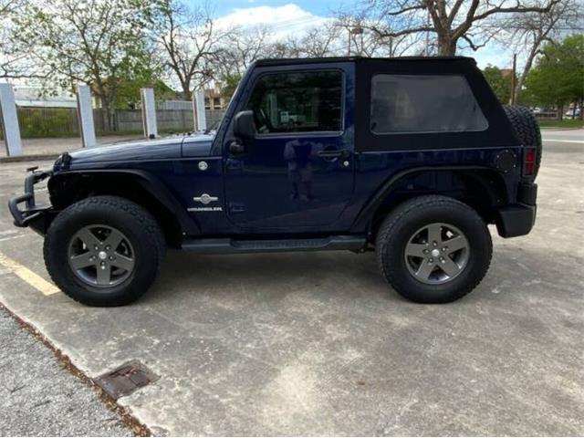 2013 Jeep Wrangler (CC-2111635) for sale in Cadillac, Michigan