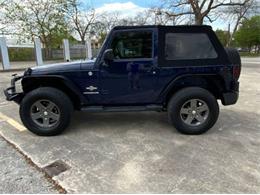2013 Jeep Wrangler (CC-2111635) for sale in Cadillac, Michigan