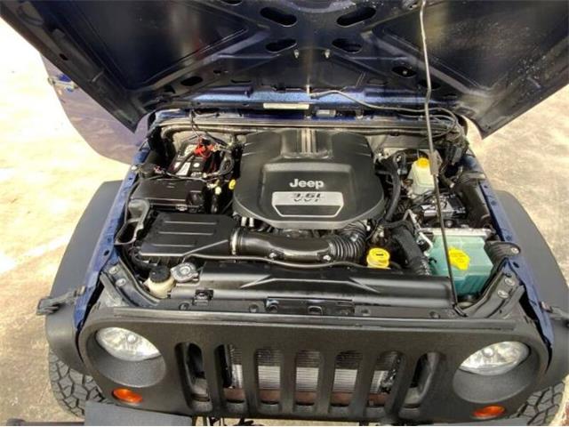 2013 Jeep Wrangler (CC-2111635) for sale in Cadillac, Michigan