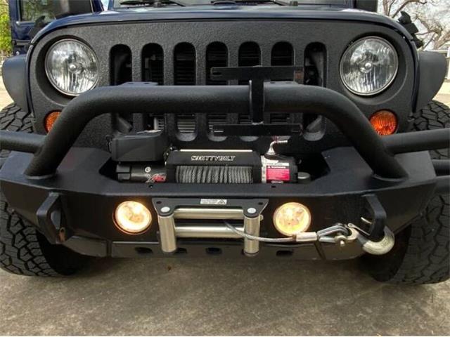 2013 Jeep Wrangler (CC-2111635) for sale in Cadillac, Michigan