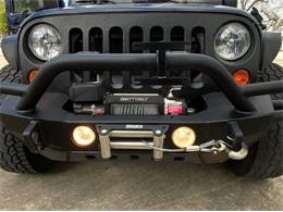 2013 Jeep Wrangler (CC-2111635) for sale in Cadillac, Michigan