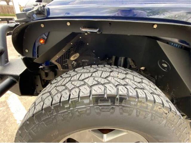 2013 Jeep Wrangler (CC-2111635) for sale in Cadillac, Michigan