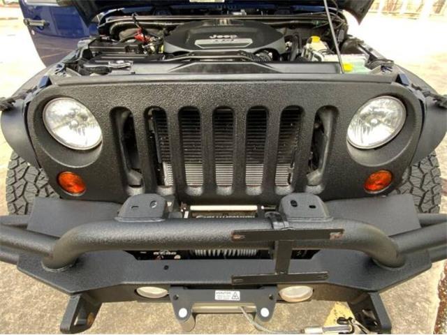 2013 Jeep Wrangler (CC-2111635) for sale in Cadillac, Michigan