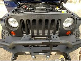 2013 Jeep Wrangler (CC-2111635) for sale in Cadillac, Michigan