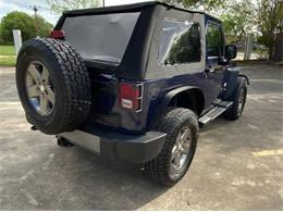 2013 Jeep Wrangler (CC-2111635) for sale in Cadillac, Michigan