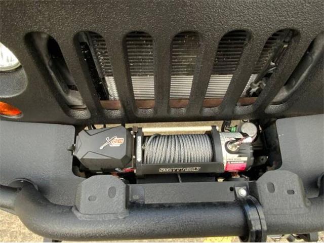 2013 Jeep Wrangler (CC-2111635) for sale in Cadillac, Michigan
