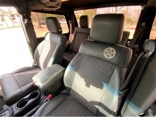 2013 Jeep Wrangler (CC-2111635) for sale in Cadillac, Michigan