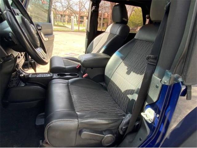 2013 Jeep Wrangler (CC-2111635) for sale in Cadillac, Michigan