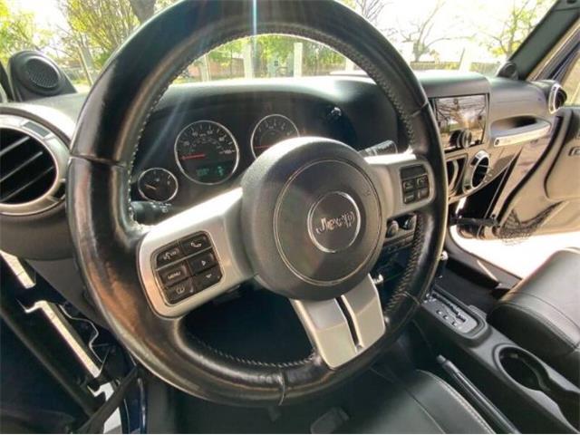 2013 Jeep Wrangler (CC-2111635) for sale in Cadillac, Michigan