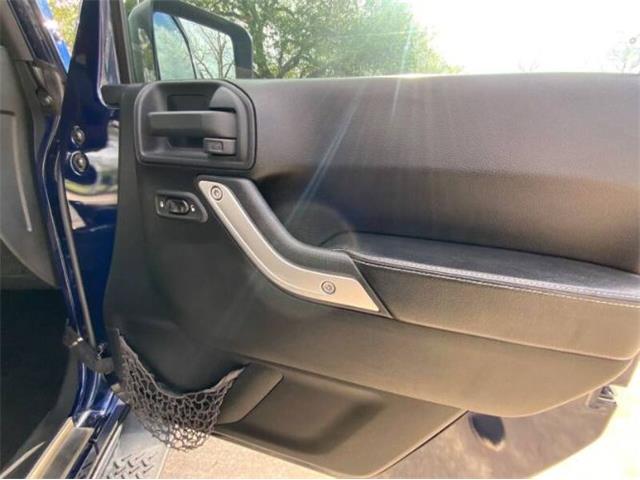 2013 Jeep Wrangler (CC-2111635) for sale in Cadillac, Michigan