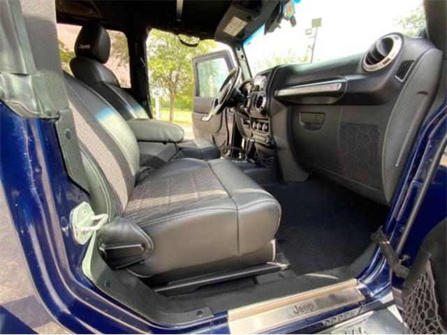 2013 Jeep Wrangler (CC-2111635) for sale in Cadillac, Michigan
